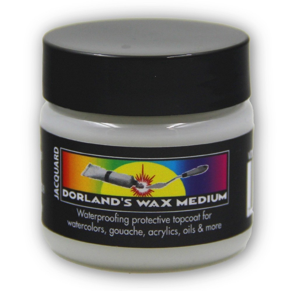 Dorland's Wax Medium-1oz - 3 Pack