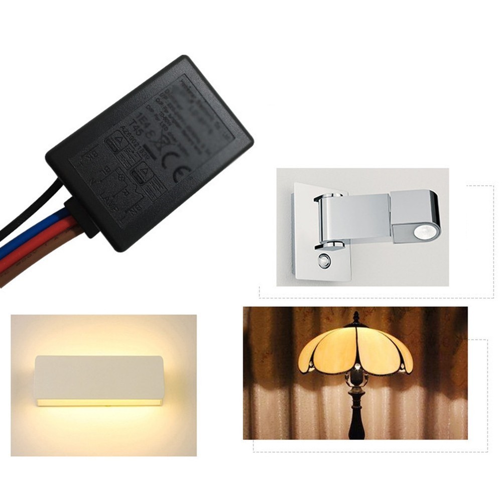 Convenient and Functional LD600S 3 Way Touch Switch Enhances Lighting Control
