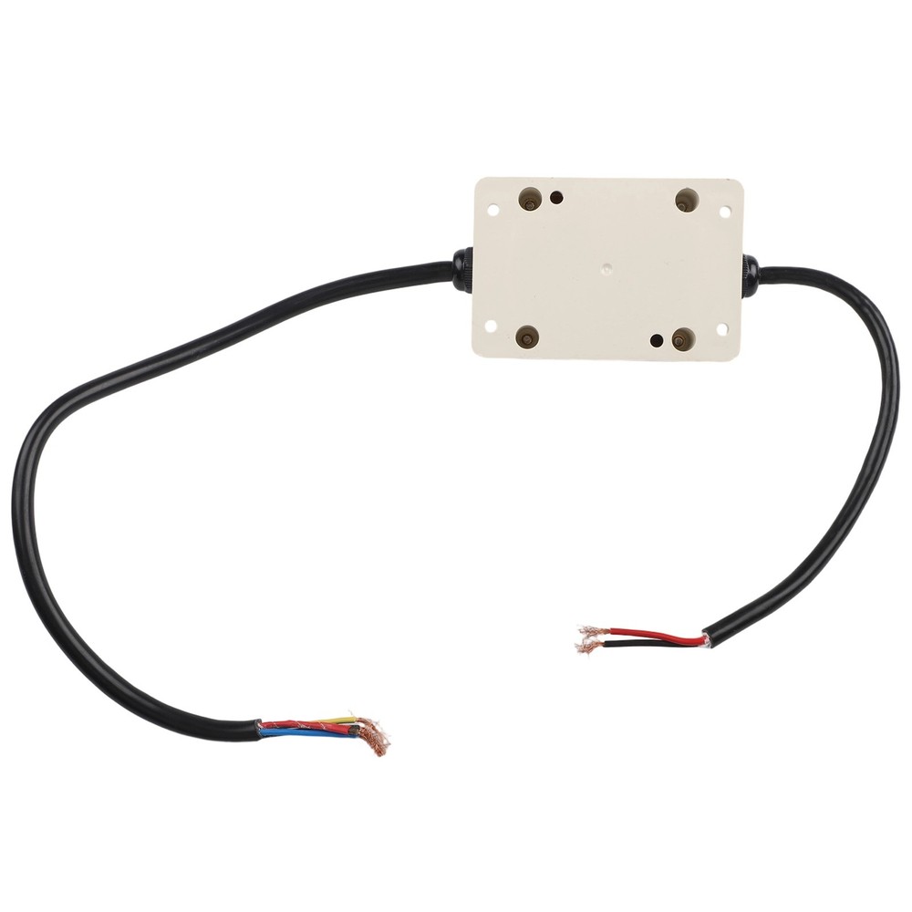 Adjustable Speed Brushless DC Motor Controller DC 12V 24V Range 4000RPM