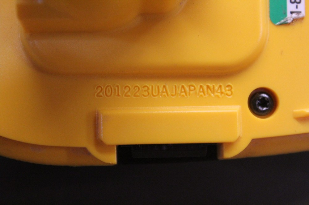 DeWalt DC385 18V Cordless Reciprocating Saw UNTESTED