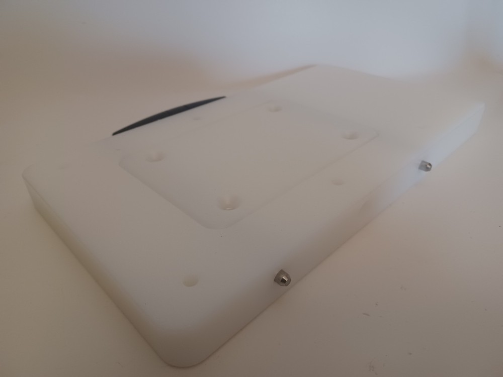 Trolling Motor Quick Release Mount Bracket for Minn Kota Ulterra -NO Hardware!!