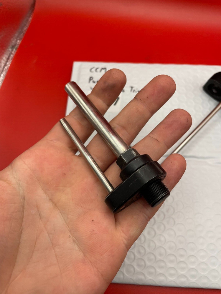 CCM Pump Kit with Auto Trgger Rod