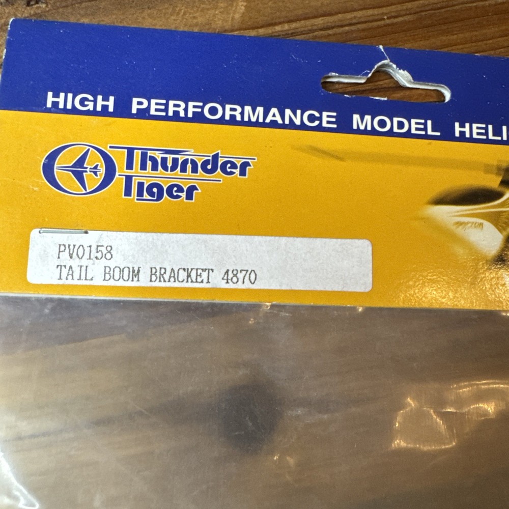 Thunder Tiger PV0158 Tail Boom Bracket 4879
