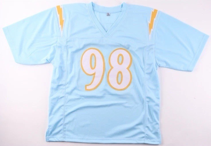 Odafe Oweh Signed Jersey (JSA)