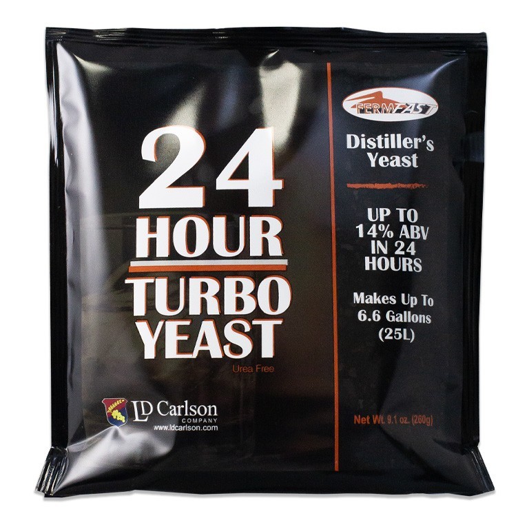 FermFast 24 Hour Turbo Yeast, 8.6oz