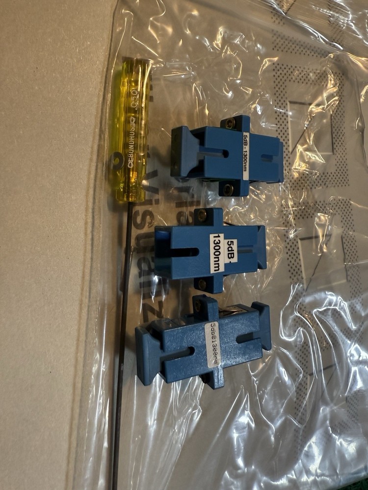 NORLAND 25000 Fiber Visualizer