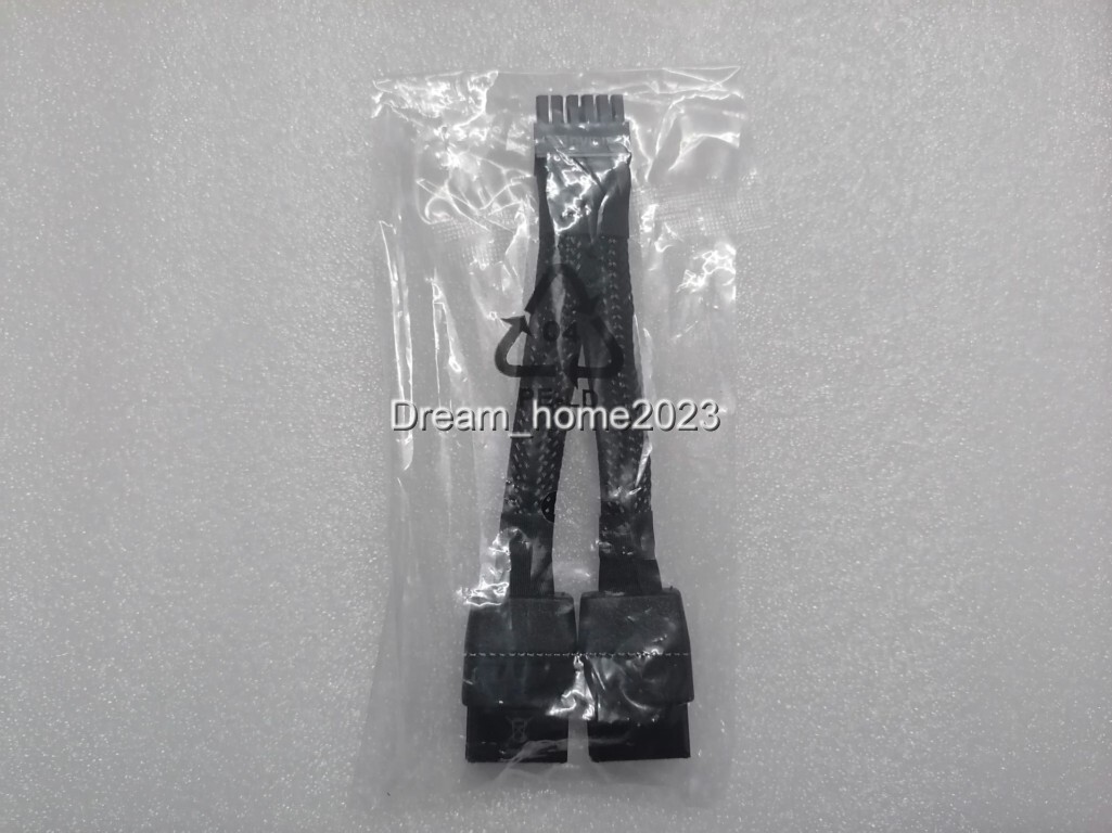 Nvidia Dual 8 Pin To 12 Pin GPU Power Cable For RTX 3080Ti 3090 Founders Edition