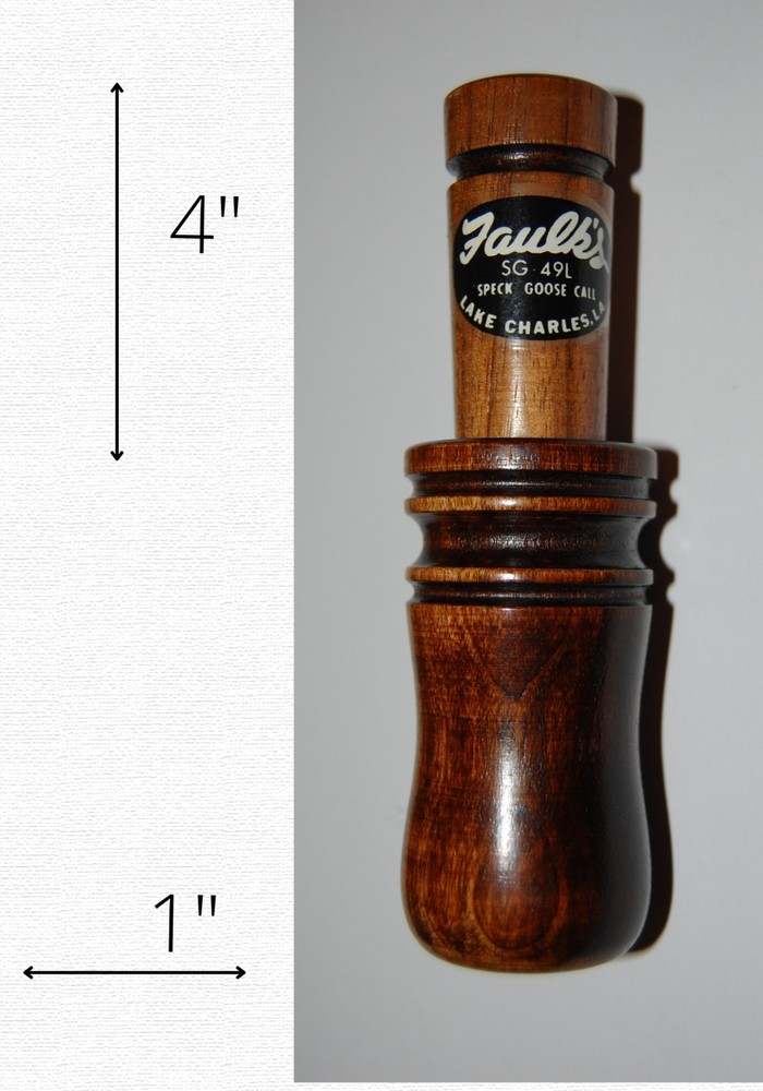 SG-49L Large Specklebelly Goose Call