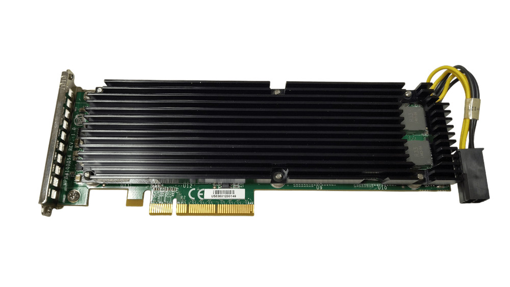 PE2S8C62-R Silicom Security Protocol Processor Encryption Adapter