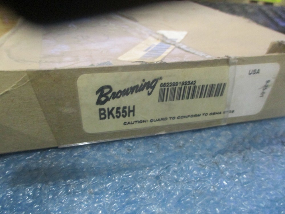 Browning Model: BK55H Single Sheave. New Old Stock