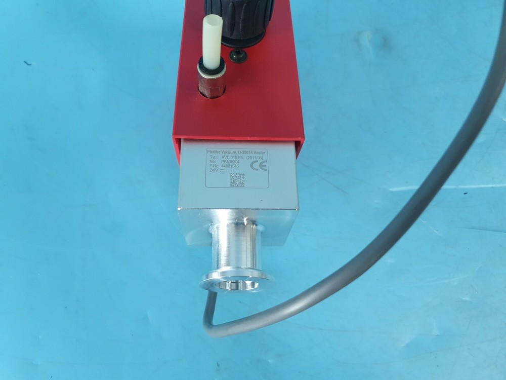 PFEIFFER AVC016PA PFA38204 VALVE