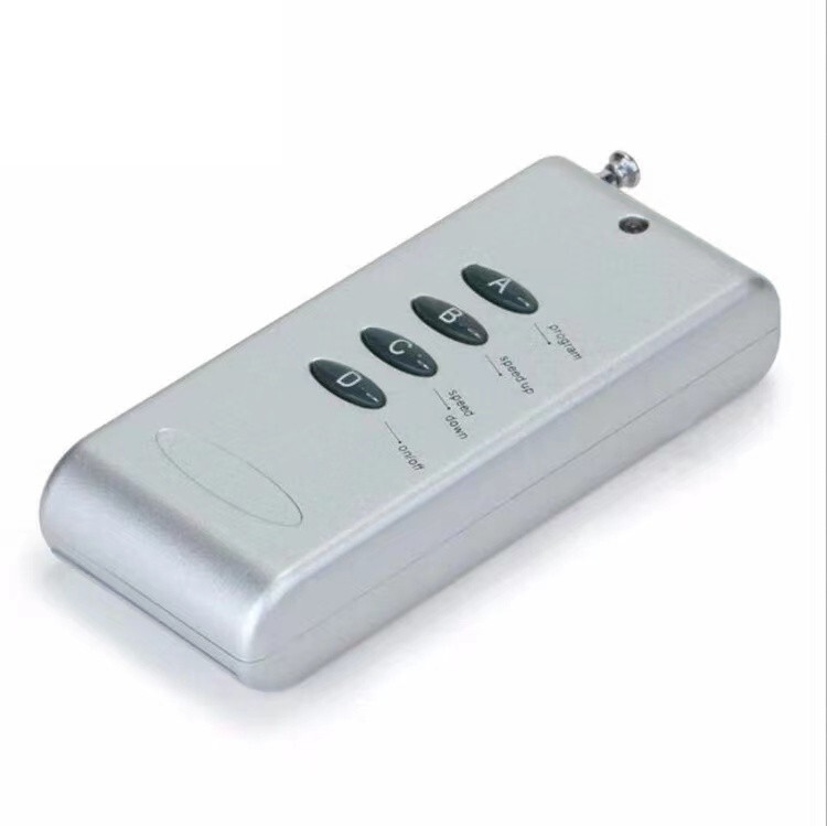 DC 5V 12V 24V 4Keys HC008 programmable rgb led pixel controller 133 effect modes