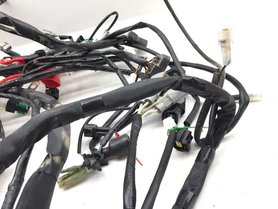 Main Engine Wiring Harness 2018 Yamaha Viking 700 YXM700P 4x4 FI EPS 3340