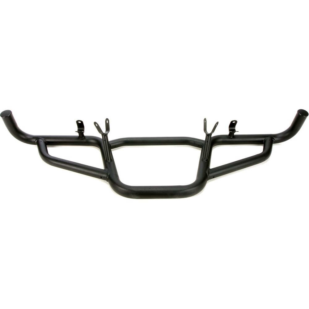 Bison Bumpers Black Rear Hunter Bumper - 166-267H