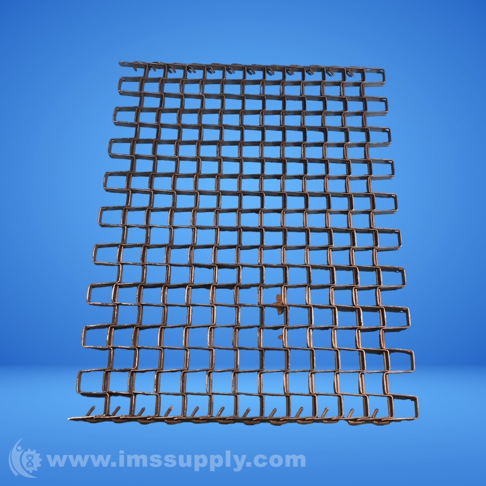 Flat wire conveyor belt USIP