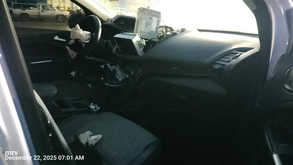 LEFT REAR DOOR WINDOW REGULATOR OEM 2017 FORD ESCAPE