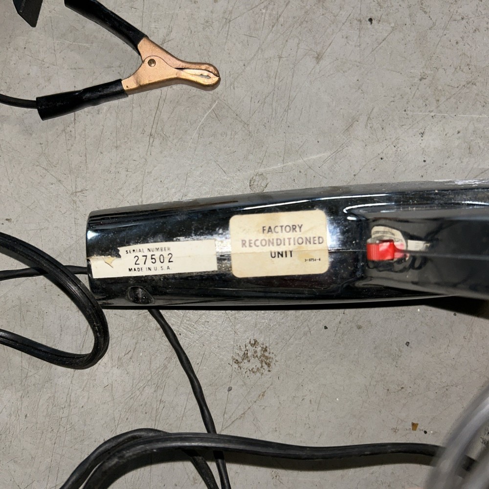 Inductive Timing Light Model 244-22172