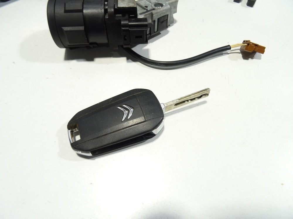 START INTERRUPTION START PROTECTION Citroën C3 (SX/SW)