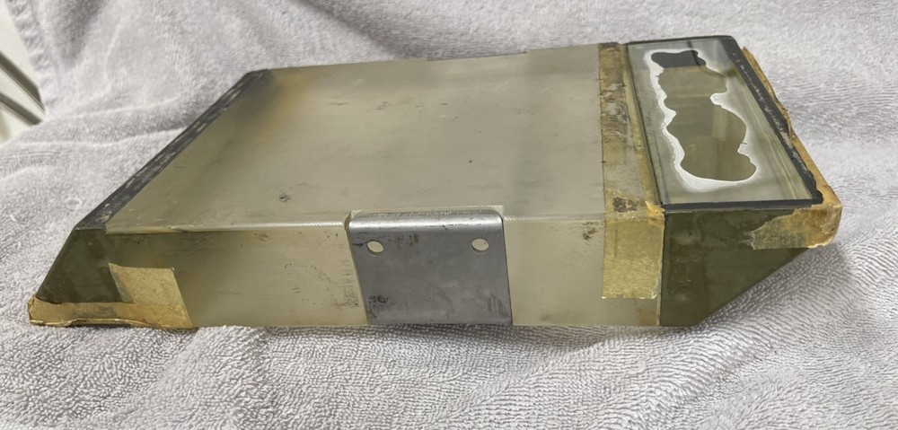 Vintage WWII M13 Tank Periscope used