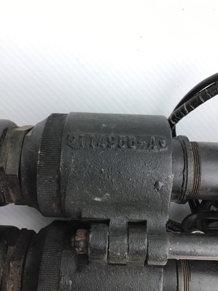 WW2 British Military Tank Infra red Night Vision Tabby/Binoculars