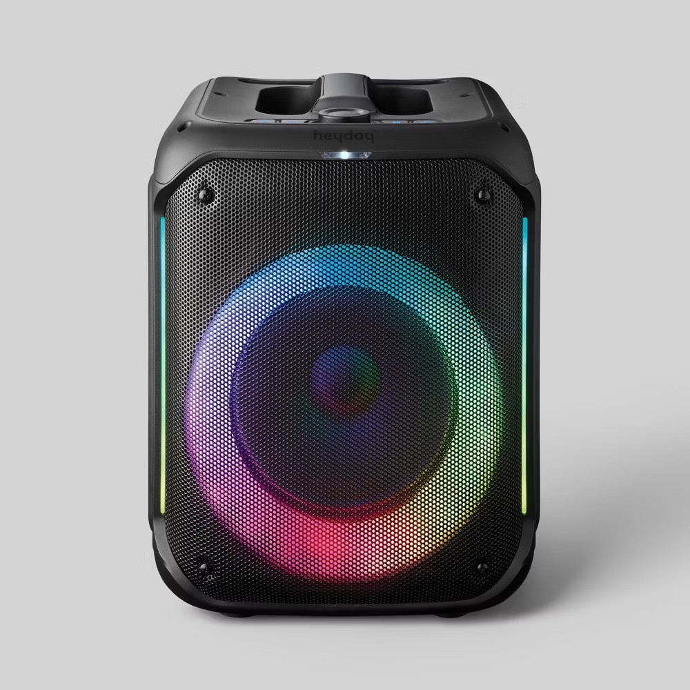 Medium Party Bluetooth Speaker (No Mic) - heyday