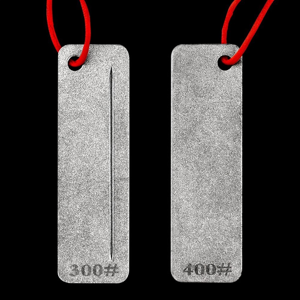 Fishhook Grinding Tool with User Friendly Maintenance and Storage Solution