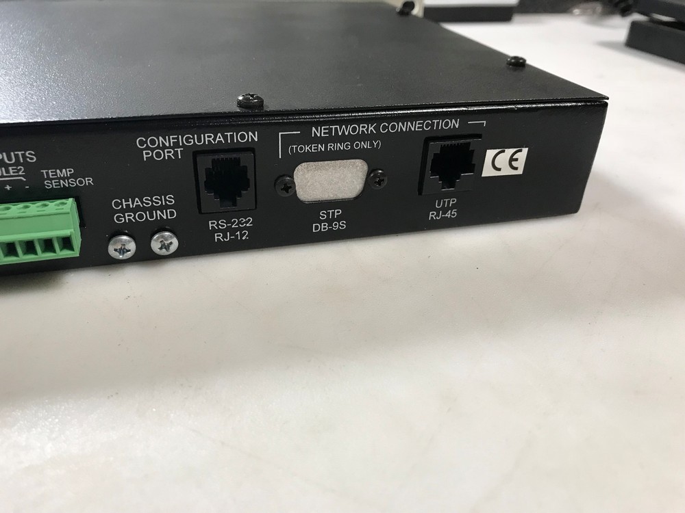 Liebert Integrator-19SE Module