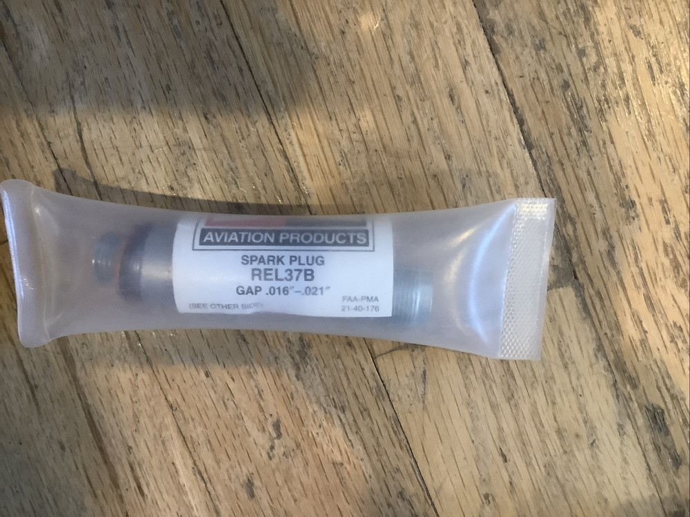 Champion Aviation Spark Plug