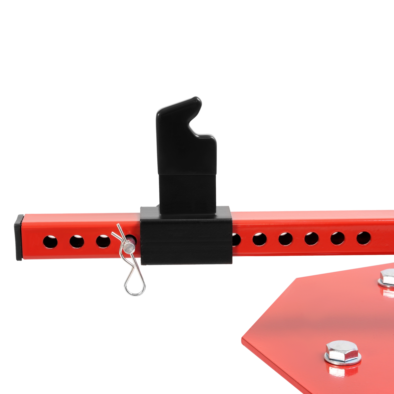 Portable Manual Tire Changer Bead Breaker Tool For Truck Motorcycle 4" to 16.5"