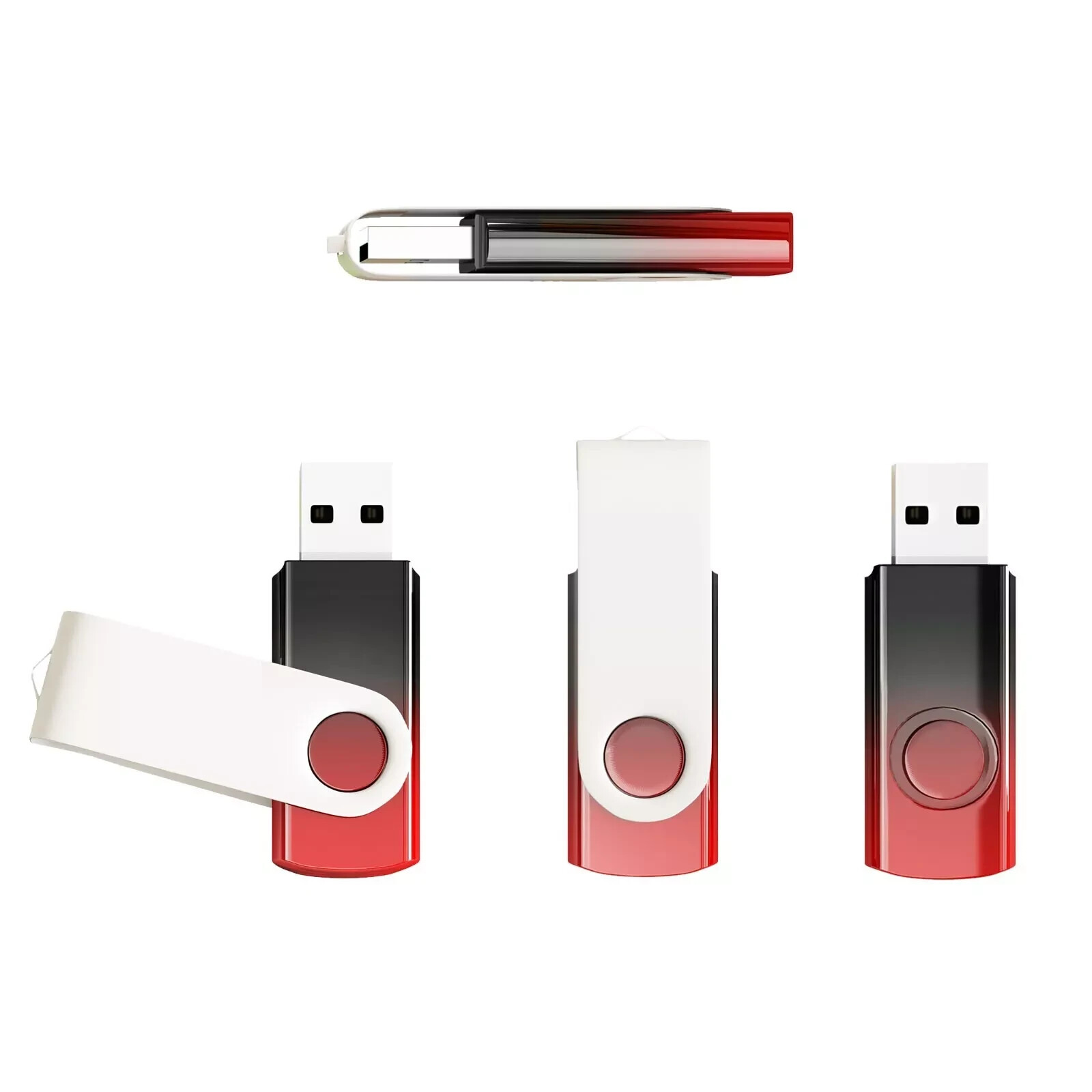 lot 5/10 pack USB 2.0 Flash Memory Stick Thumb Jump Drive U Disk Pen drive