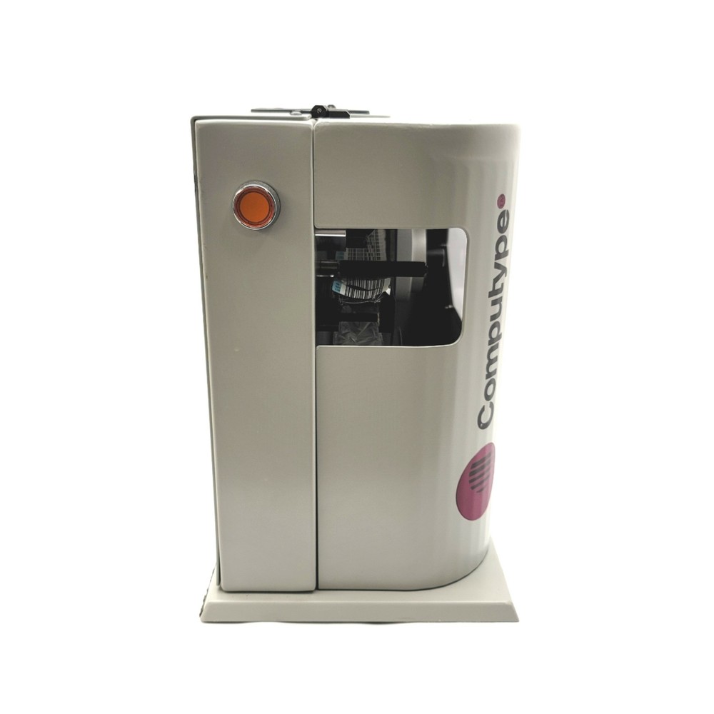 Computype LD1000-SER24 Automatic Barcode Label Dispenser 24VDC