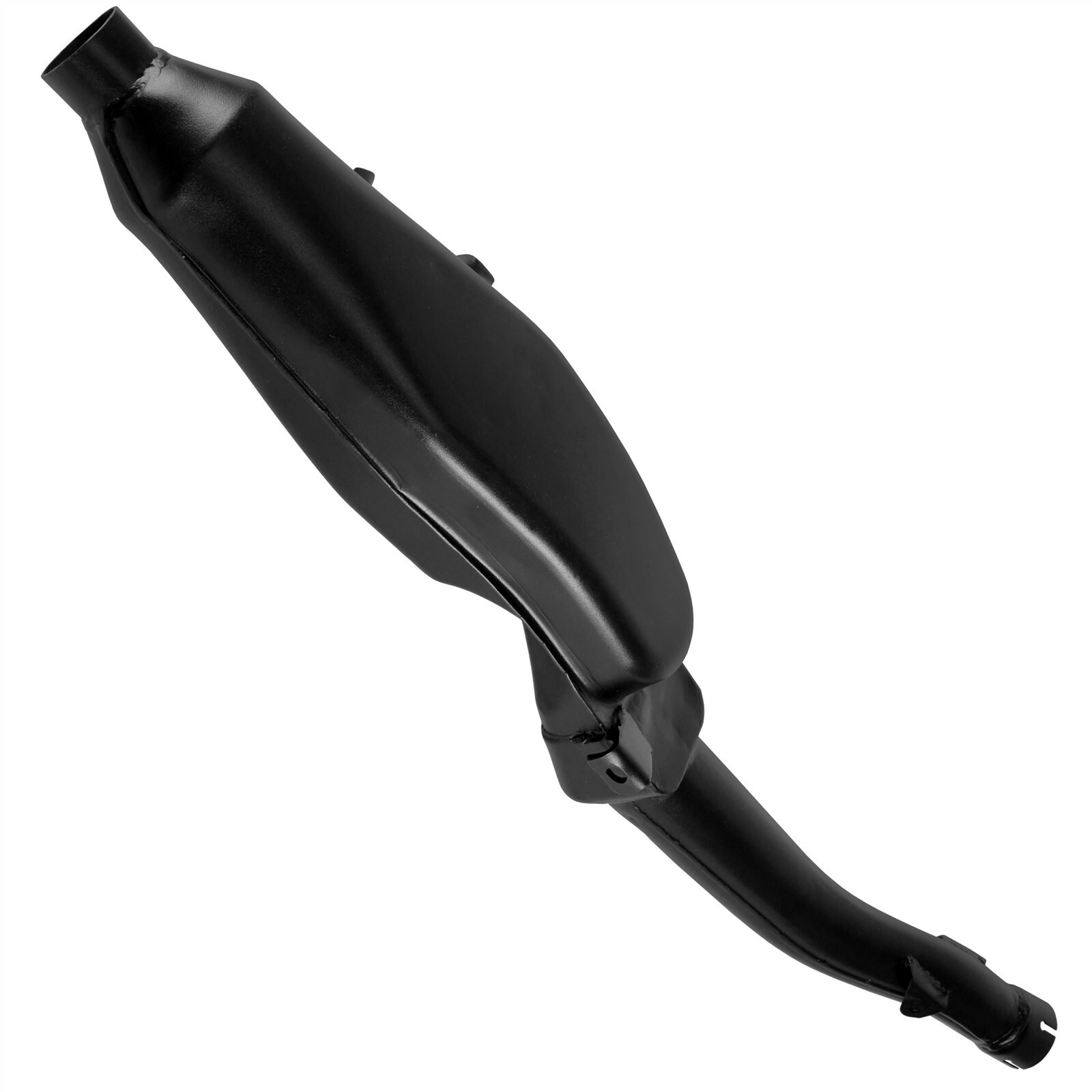 Exhaust Muffler fits Yamaha Warrior 350 YFM350X 1987 1988-2004 Complete Muffler