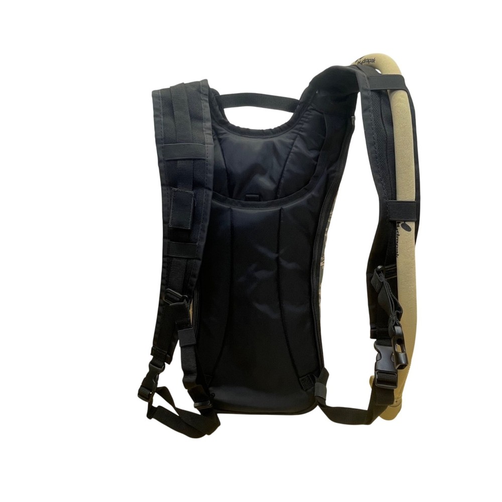 Code Alpha 3L ABU Chameleon Nylon Adjustable Strap Hydrapak Hydration Backpack