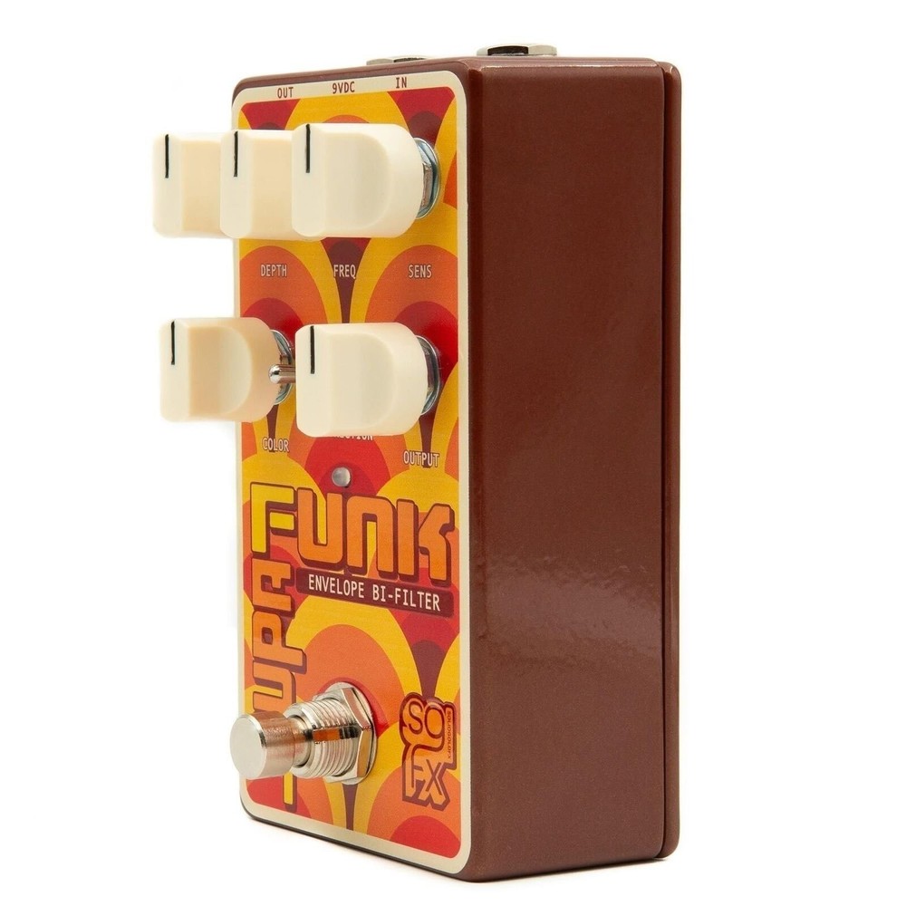 SolidGoldFX Supa Funk Envelope Filter