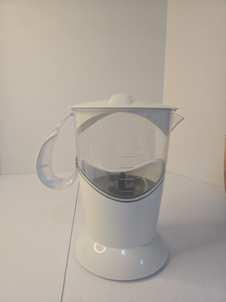 Mr Coffee Cocomotion Hot Chocolate Maker Machine 4 Cup Model HC4 Tested & Works
