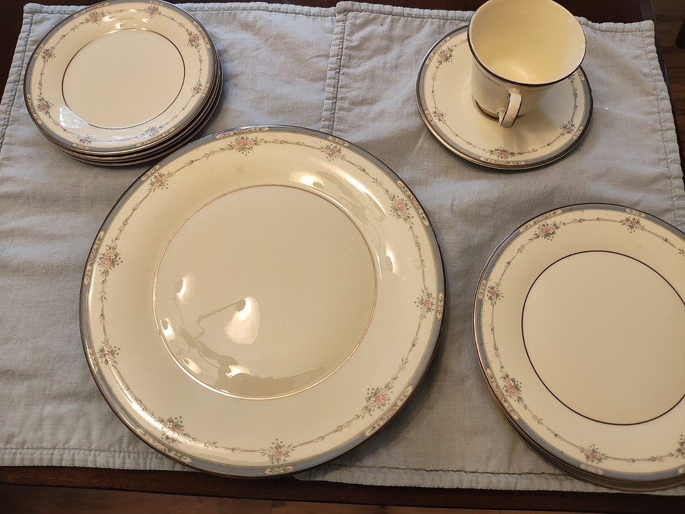 Royal Daulton "Lisa" Pattern China Items - Never Used!