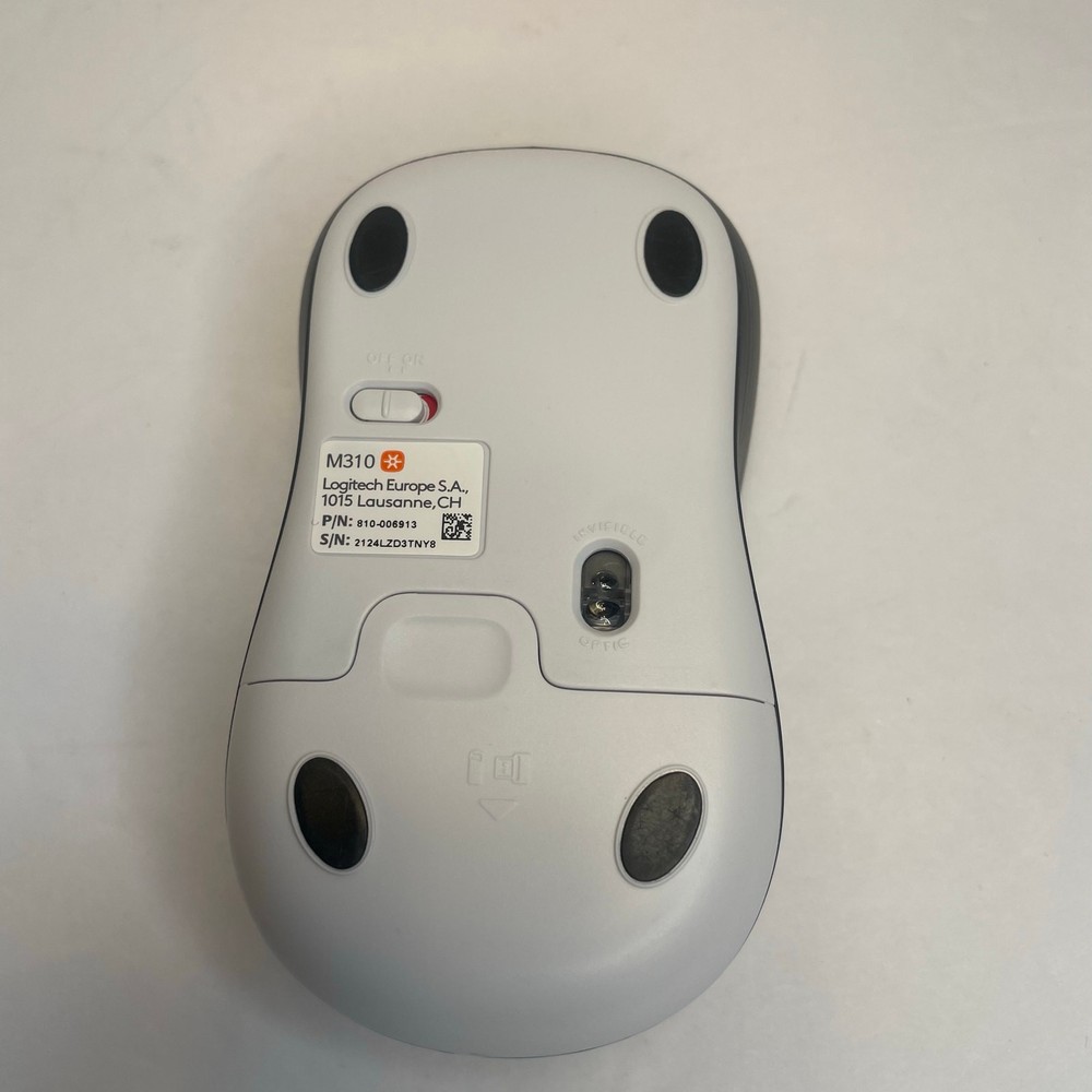 Logi M310 Wireless Mouse no dongle Logitech