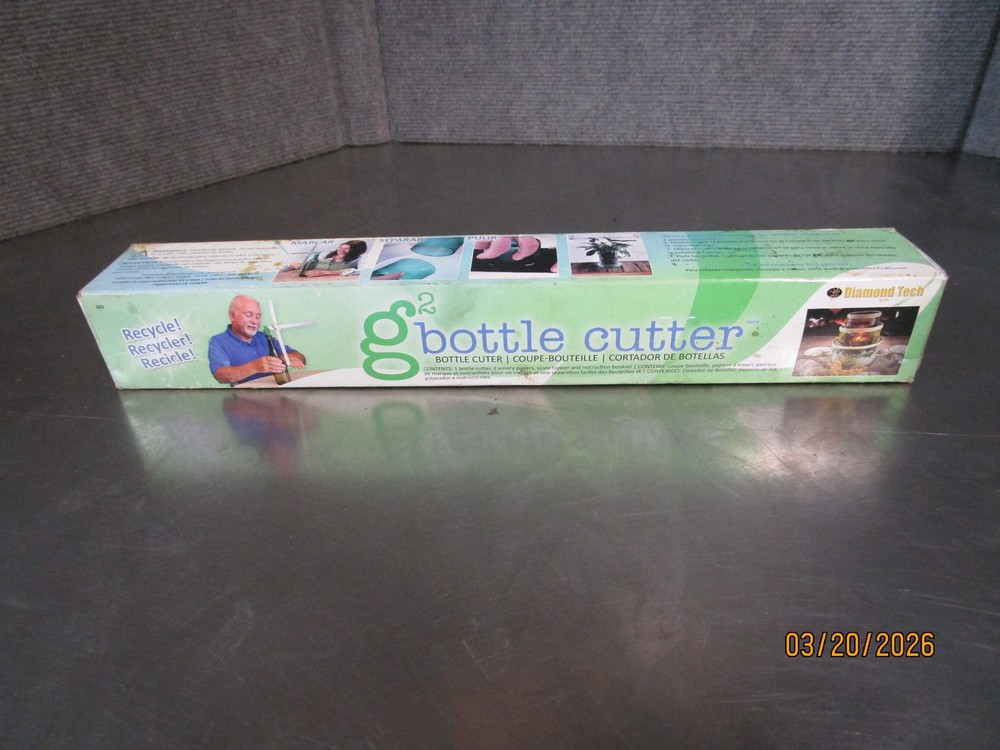 G2 Bottle Cutter New