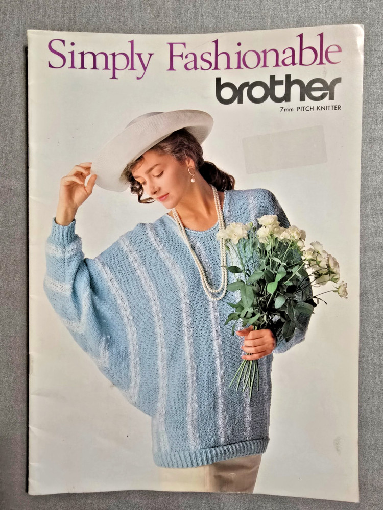 Simply Fashionable by Brother