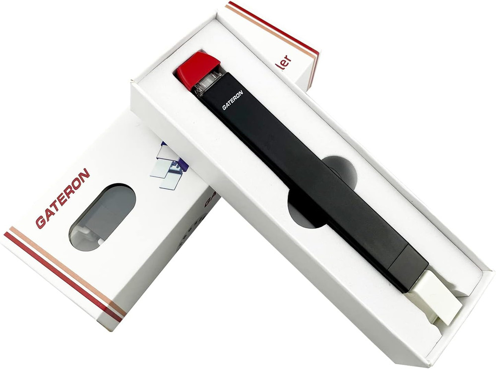 Keycap Puller V2 Tool for Mechanical Keyboard Keycap Removal Tool (Black)