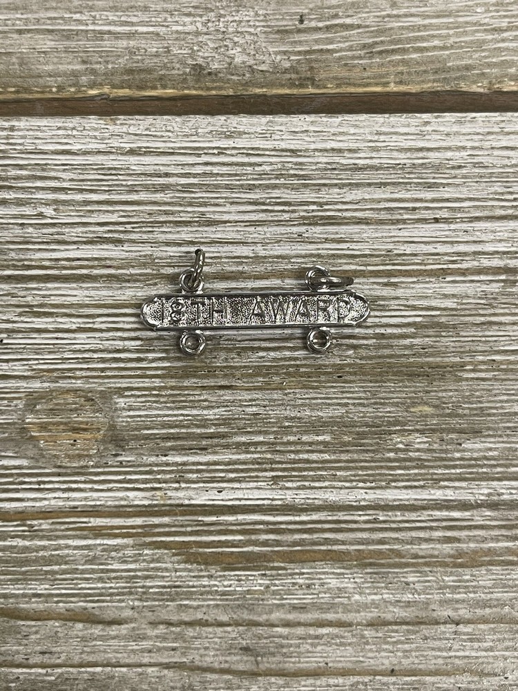 USMC Pistol 18th Award Bar