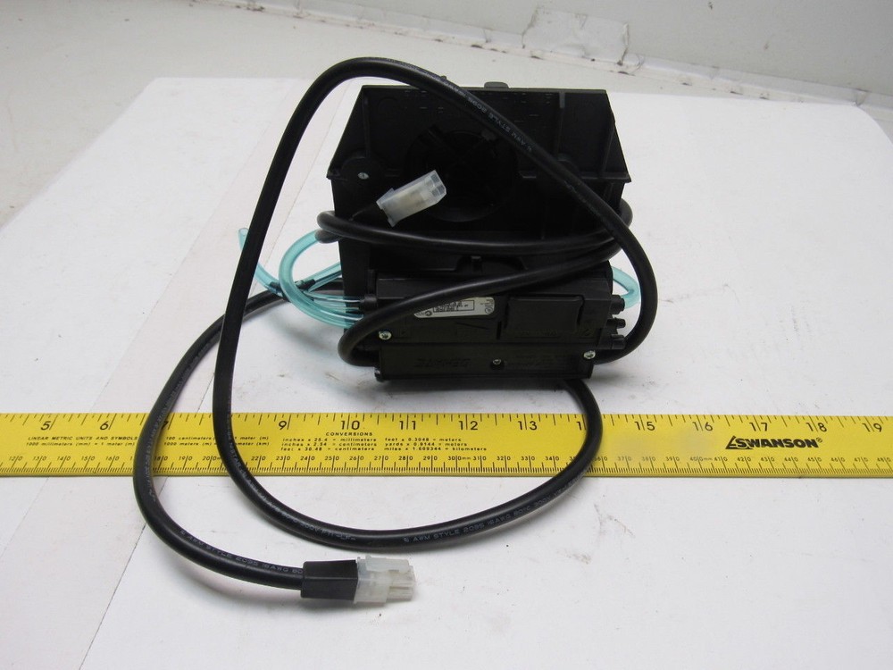 Dematic K040199ABA Left Hand Pressure Assembly Live Roller Conveyor