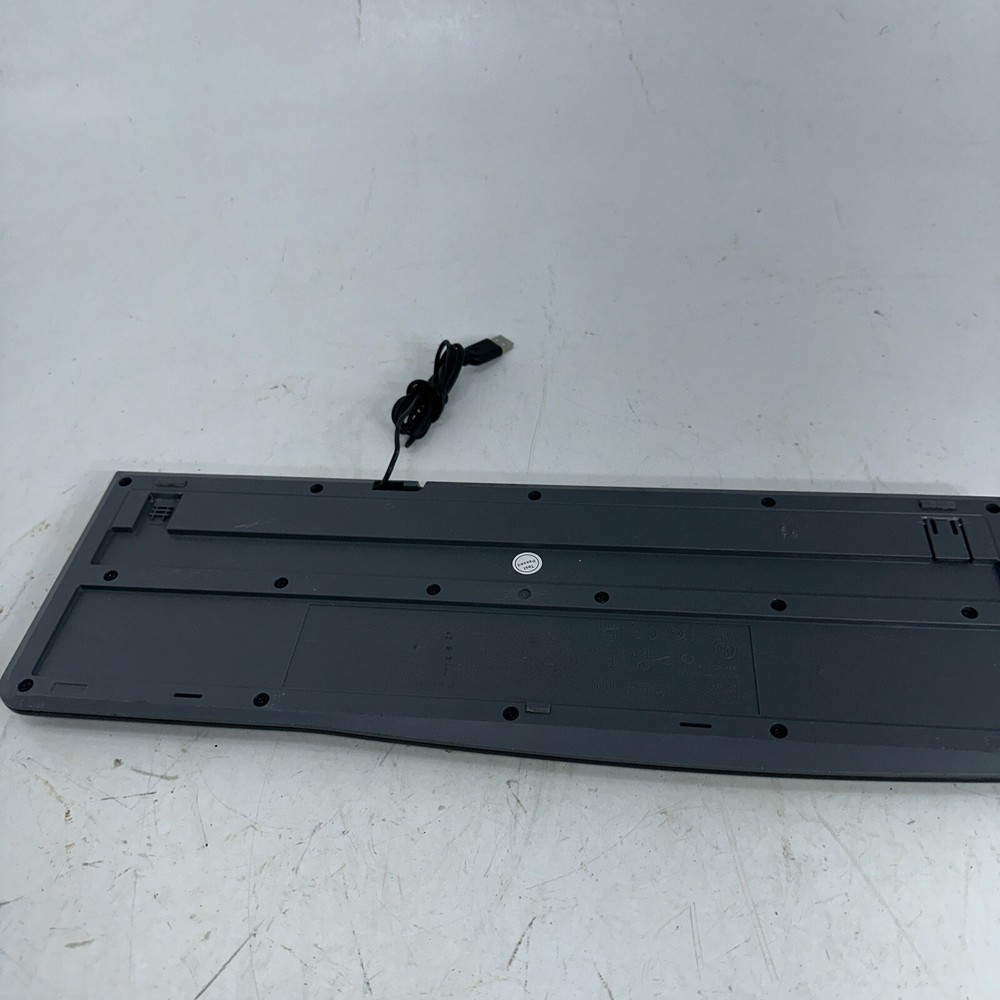 Logitech K120 Desktop USB Keyboard - Used