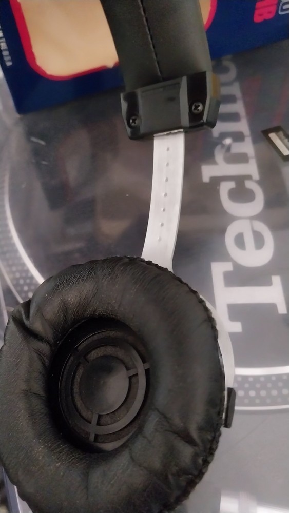 Stanton Pro-Disk 35M/HB Single-Pad Headphones