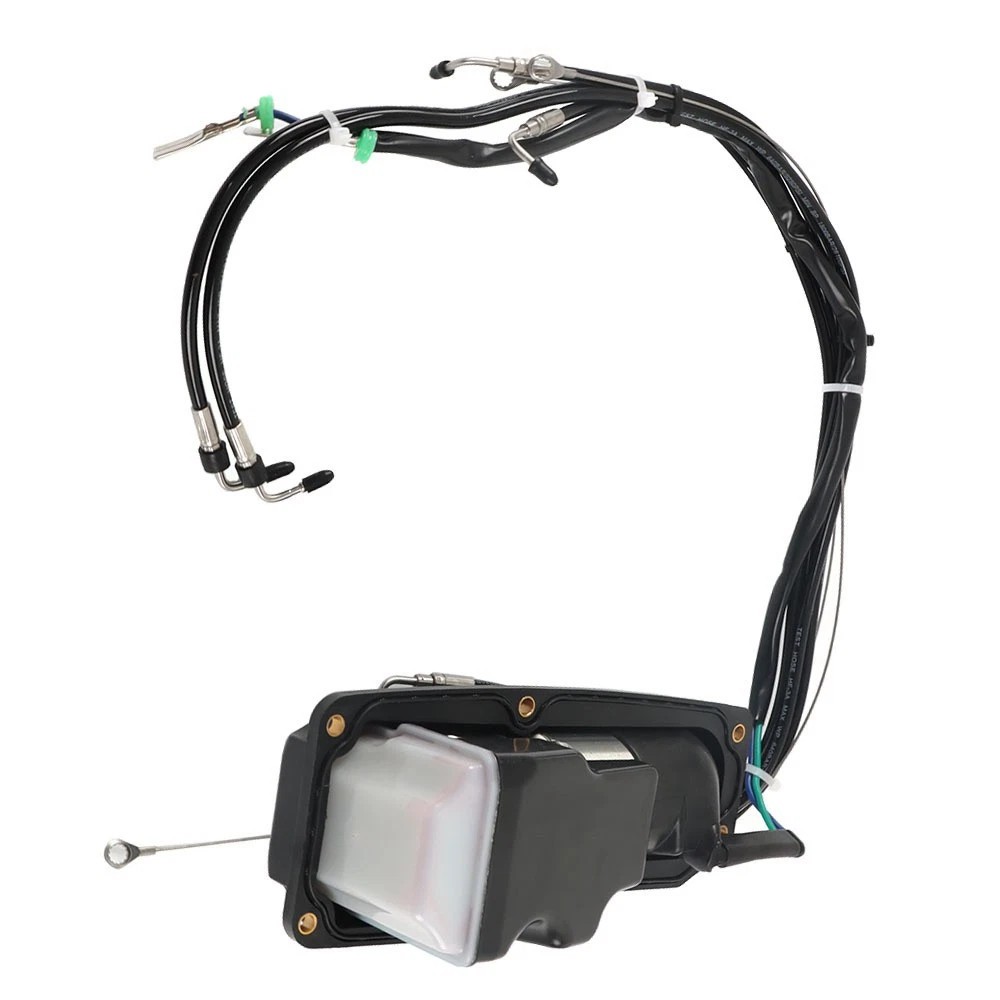 21945915 New Power Trim Actuator Motor Assembly Fit Volvo Penta SX-A DPS-A-B