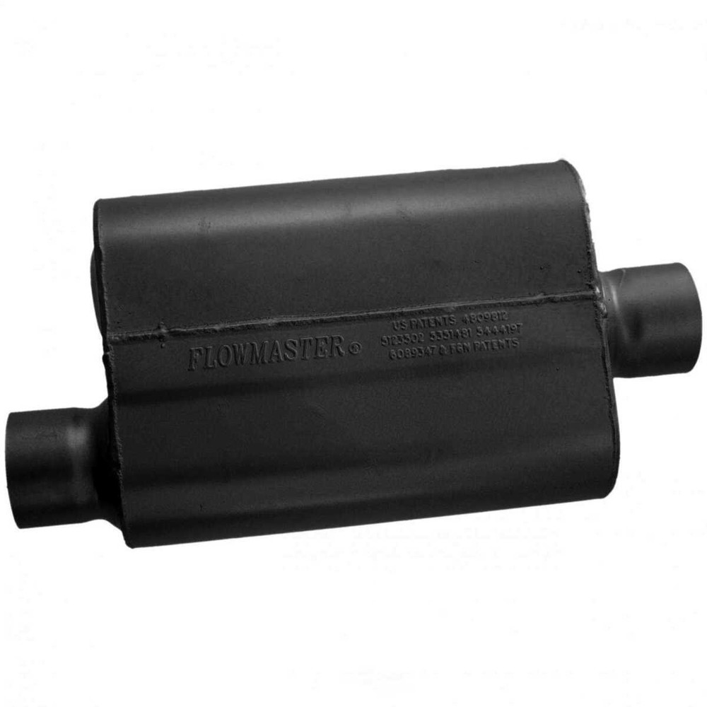 Flowmaster Original 40 Series Performance Muffler 3" Offset/Center - 43041