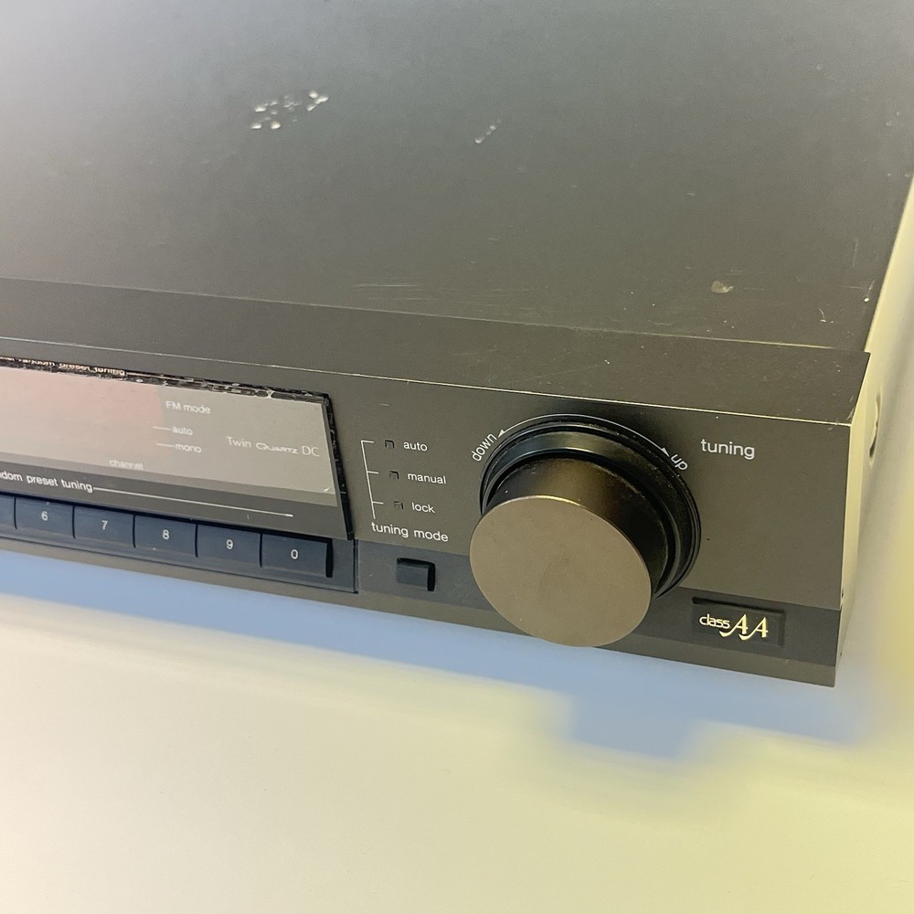 Technics • Tuner • ST-G570L