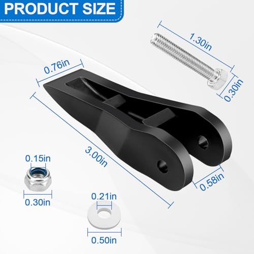 29-1 Lock Flipper Kit for Werner Ladder, Compatible With