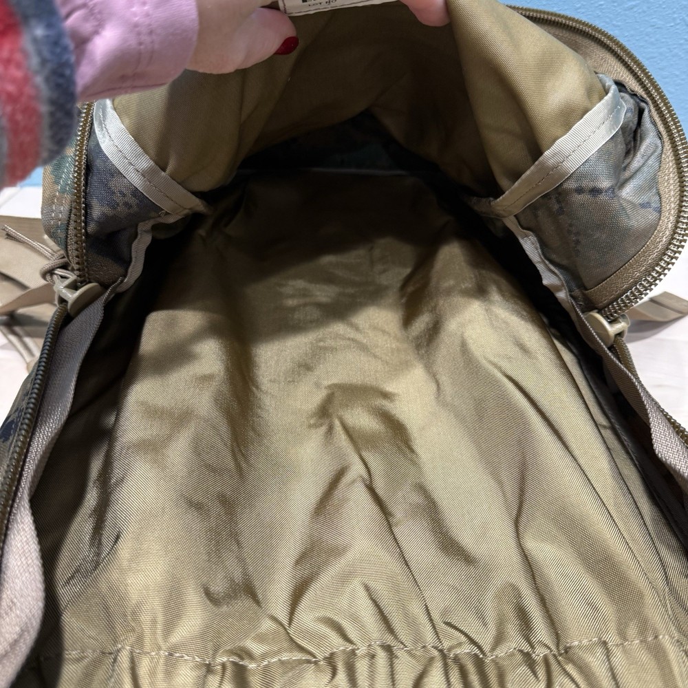 USMC APB03 Arc'teryx Propper Assault Pack With Source Hydration System Pack