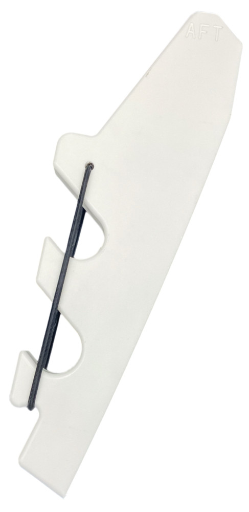 2- Rod Poly Bungee Rod Holder Rack- AFT